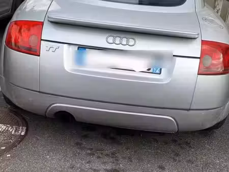 Audi TT 1.8 180
