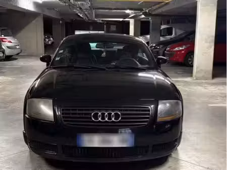 Audi TT 1.8 180