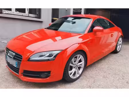 Audi TT 2.0 TFSI 200