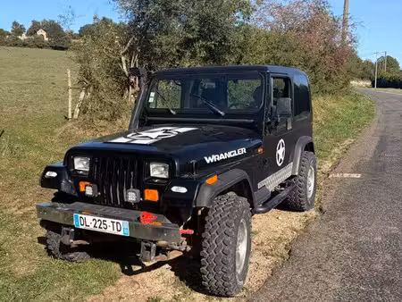 Jeep Wrangler 2.0