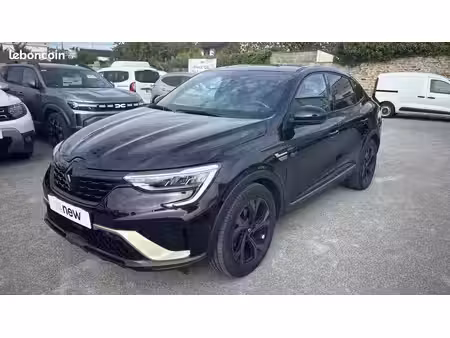 Renault Arkana E-Tech 1.6 145