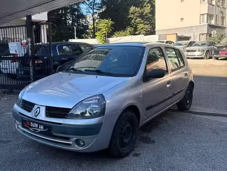 Renault Clio 1.2 75 Campus