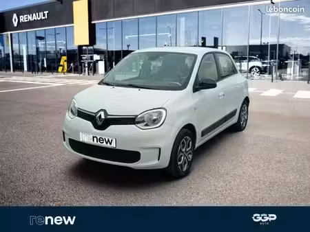 Renault Twingo ZE 80 Équilibre