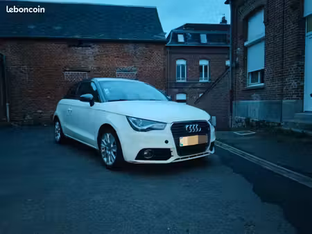 Audi A1 1.6 TDI 105