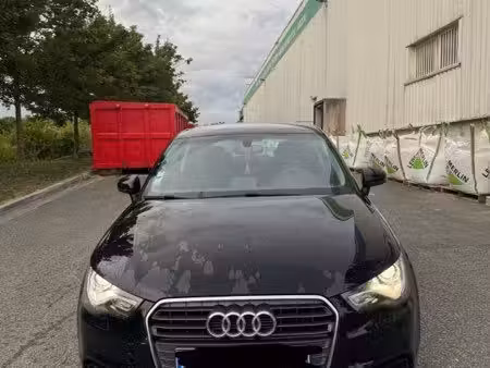 Audi A1 1.2 TFSI 86