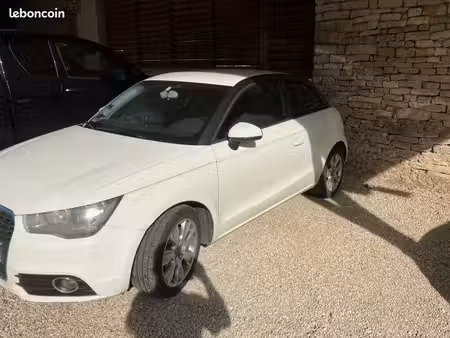 Audi A1 1.2 TFSI 86