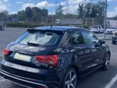 Audi A1 1.6 TDI 105