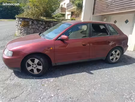 Audi A3 1.9 TDI 110