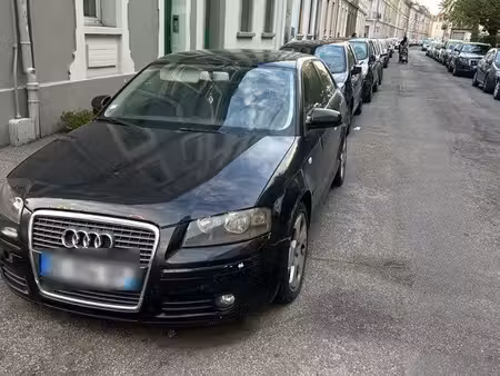 Audi A3 2.0 TDI 140