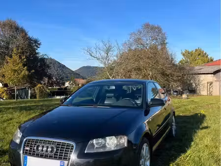 Audi A3 2.0 TDI 140 S line