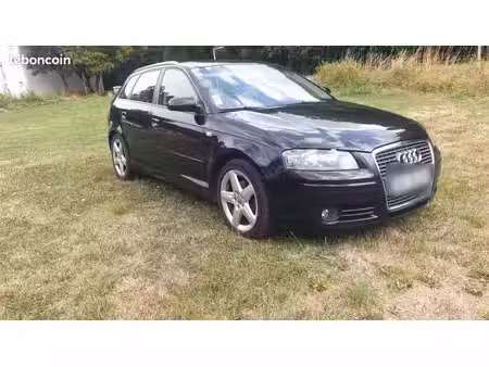 Audi A3 2.0 TDI 140 Ambition Luxe