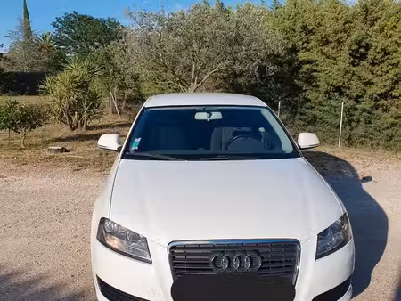 Audi A3 TDI 105