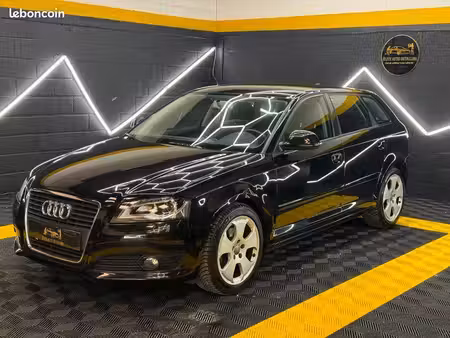 Audi A3 1.4 TFSI 125