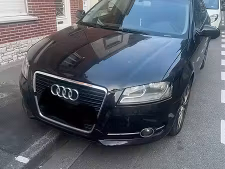 Audi A3 TDI 105
