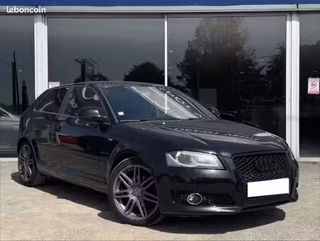 Audi A3 2.0 TDI 140 S line