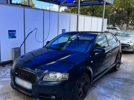 Audi A3 2.0 TDI 140 S line