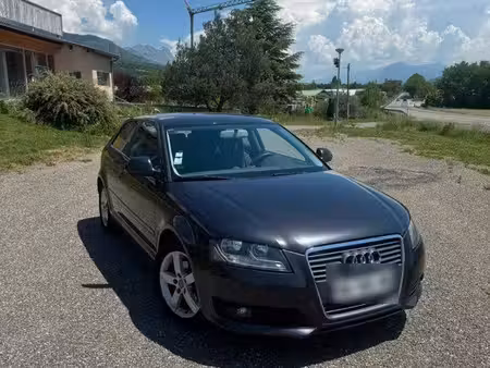 Audi A3 TDI 105