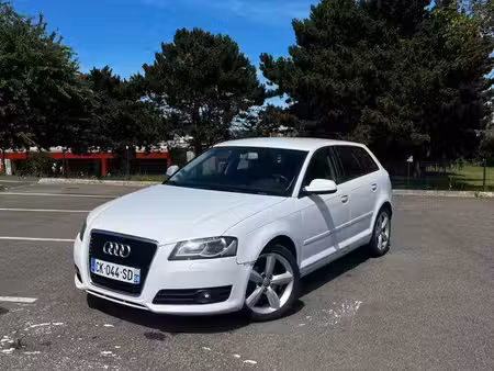 Audi A3 1.6 TDI 105