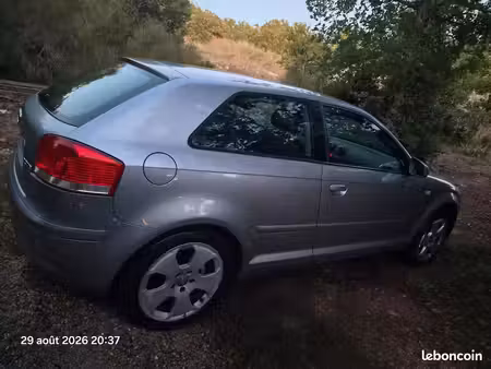 Audi A3 2.0 TDI 140