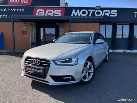 Audi A4 1.8 TFSI 170 Ambiente