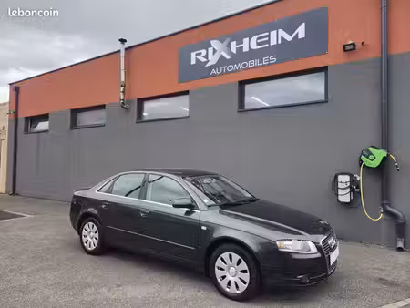 Audi A4 2.0 TDI 140 Ambition