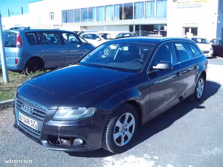 Audi A4 2.0 TDI 120 Ambiente