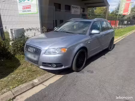 Audi A4 2.0 TFSI 200