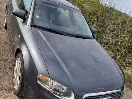 Audi A4 2.0 TDI 140