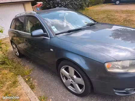 Audi A4 2.0 TDI 140