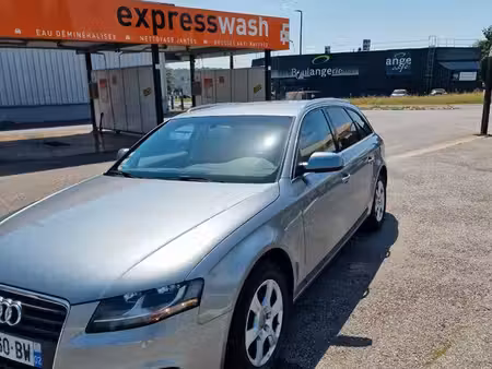 Audi A4 2.0 TDI 120