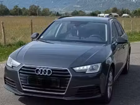 Audi A4 2.0 TDI 190