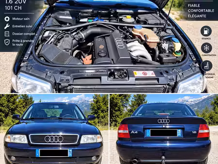 Audi A4 1.6 101
