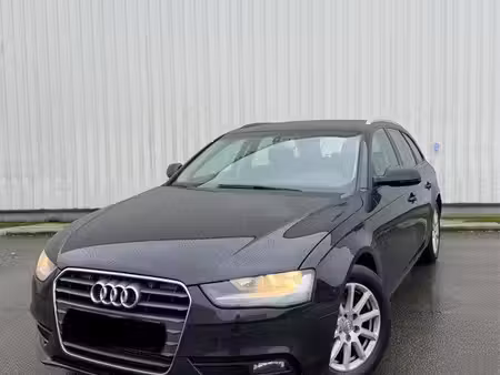 Audi A4 2.0 TDI 136