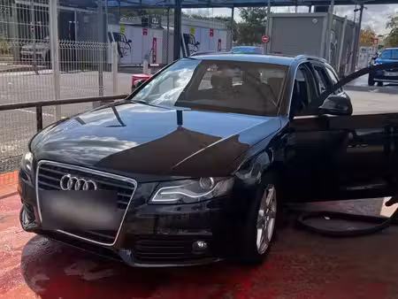 Audi A4 2.0 TDI 143
