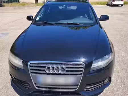 Audi A4 2.0 TDI 120