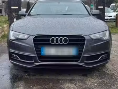 Audi A5 2.0 TDI 150 S line