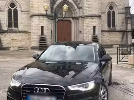 Audi A6 3.0 TDI 204 S line