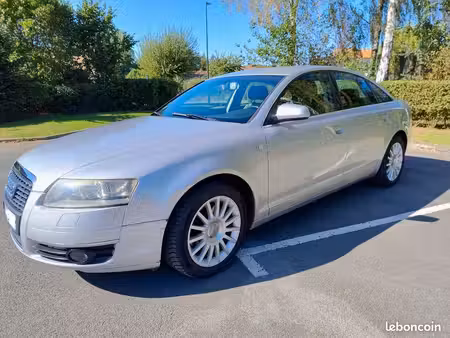 Audi A6 2.0 TDI 140 Ambition Luxe