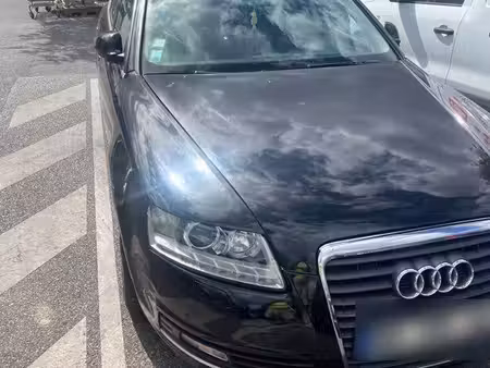 Audi A6 2.0 TDI 136