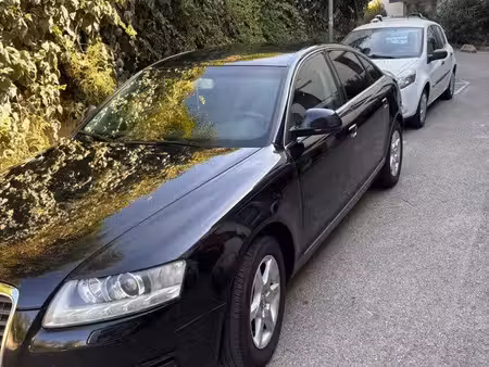 Audi A6 2.0 TFSI 170