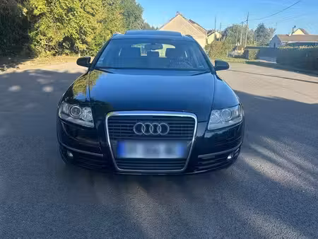 Audi A6 V6 2.7 TDI 180