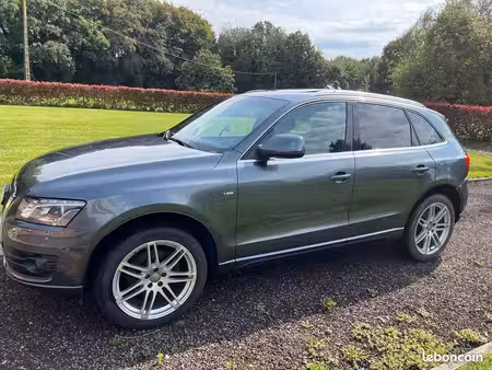 Audi Q5 V6 3.0 TDI 240 S line quattro