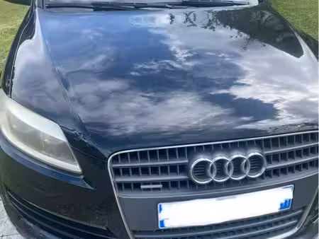 Audi Q7 V6 3.0 TDI 233 quattro