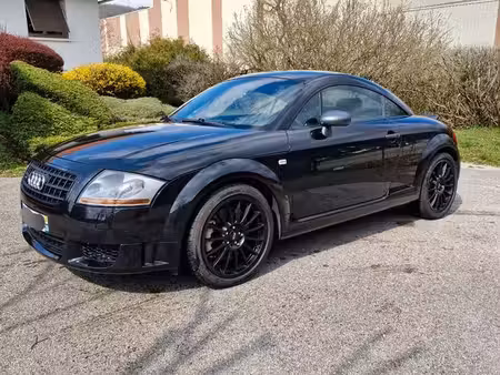 Audi TT V6 3.2 250 quattro