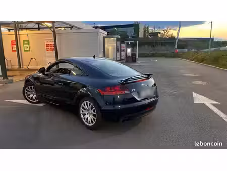 Audi TT 2.0 TFSI 200