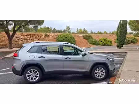 Jeep Cherokee 2.0 MultiJet 170 Longitude 4x4