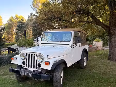 Jeep CJ7