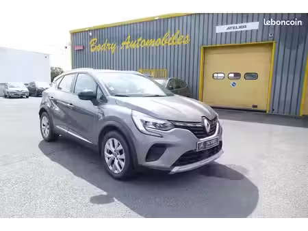 Renault Captur 1.5 dCi 115