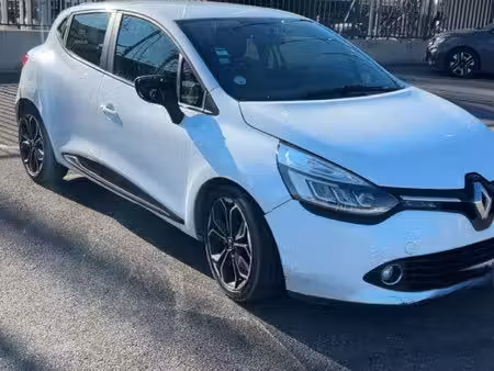 Renault Clio 1.5 dCi 90