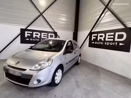 Renault Clio 1.2 75 Expression